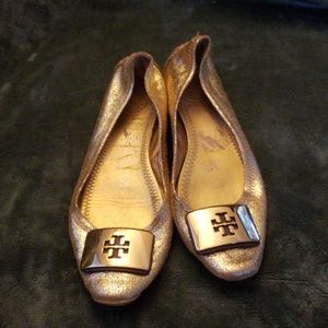 Tory Burch flats
